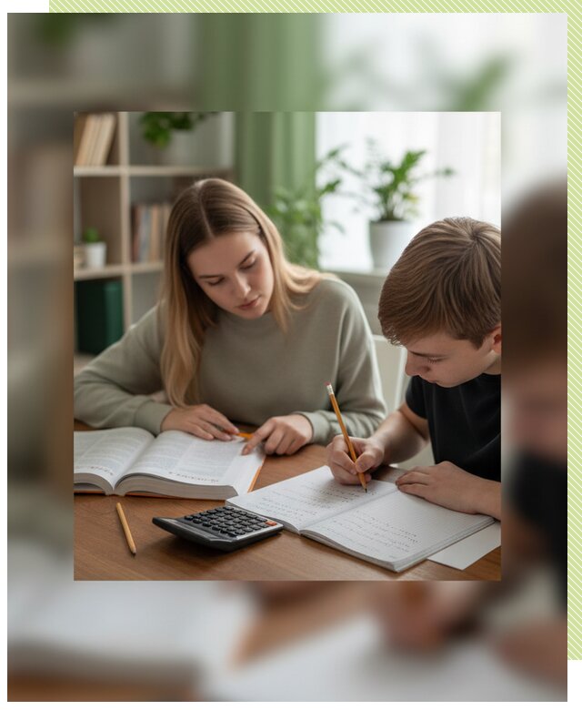 Репетитор по математике 9 класс в Лобне от 1239 р. | Репетитор-Лбн