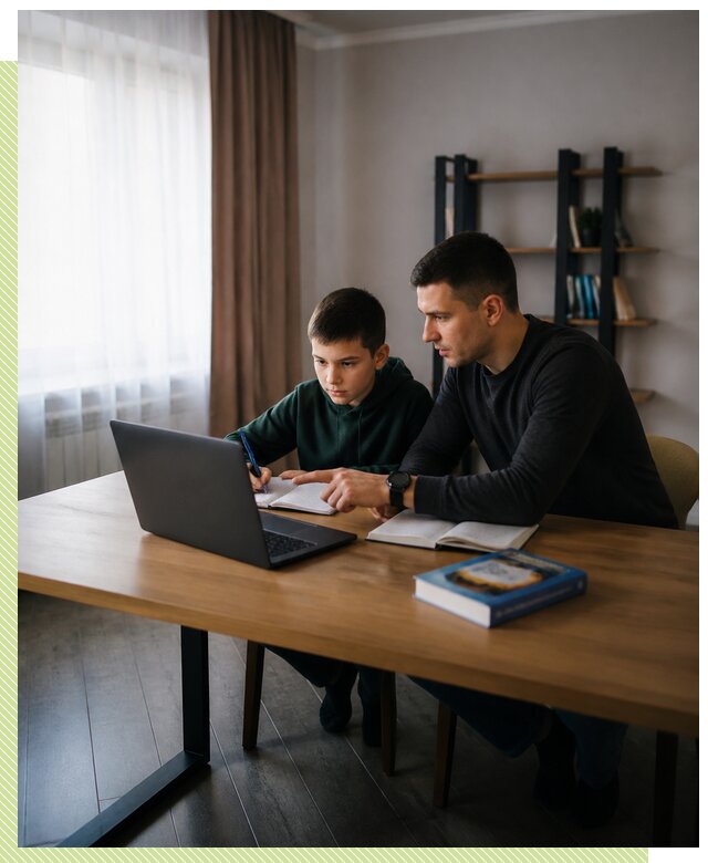 Репетитор по информатике для 5 класса школьников в Лобне