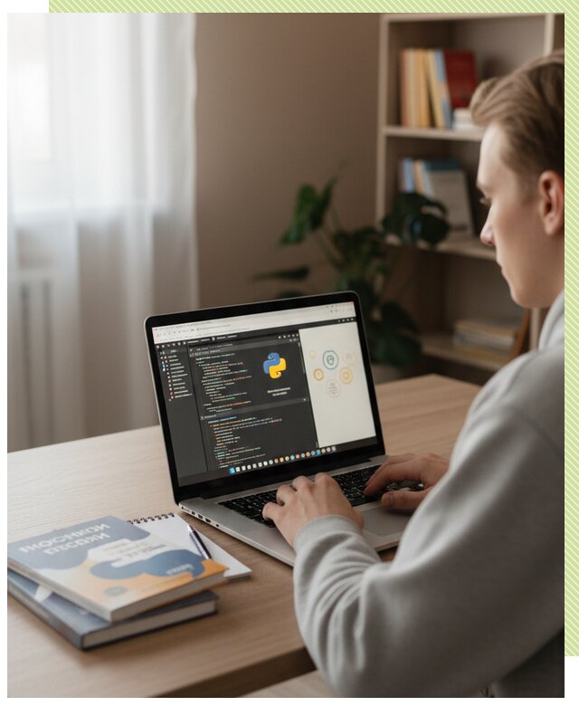 Репетитор по Python в Лобне по цене от 1549 р. | Репетитор-Лбн