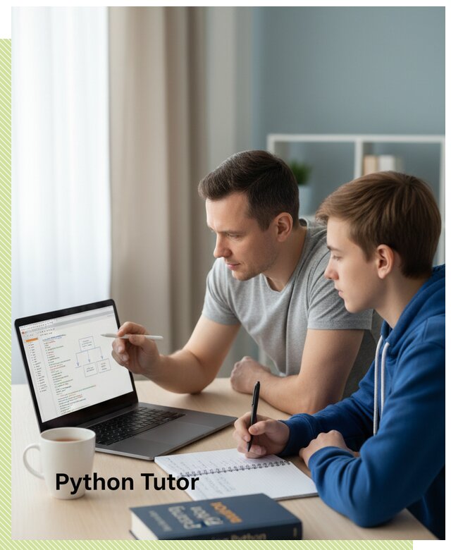 Репетитор Python в Лобне для школьников и студентов